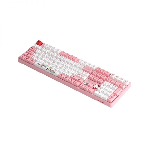 Akko 5180S Hello Kitty RGB Mechanical Gaming Keyboard