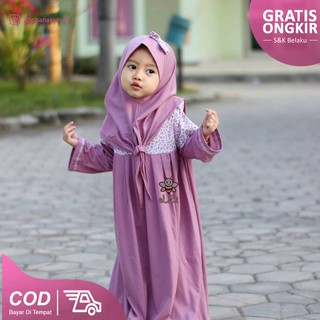  Gamis  Anak Baju  Bayi  Perempuan  Setelan Bayi  Perempuan  