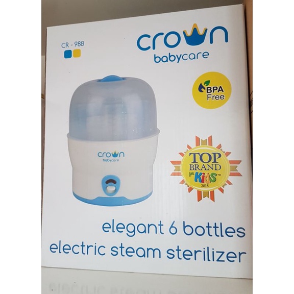 Crown Sterilizer
