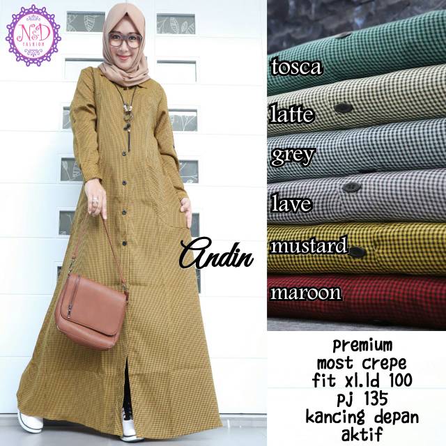 Andin original n&d fashion