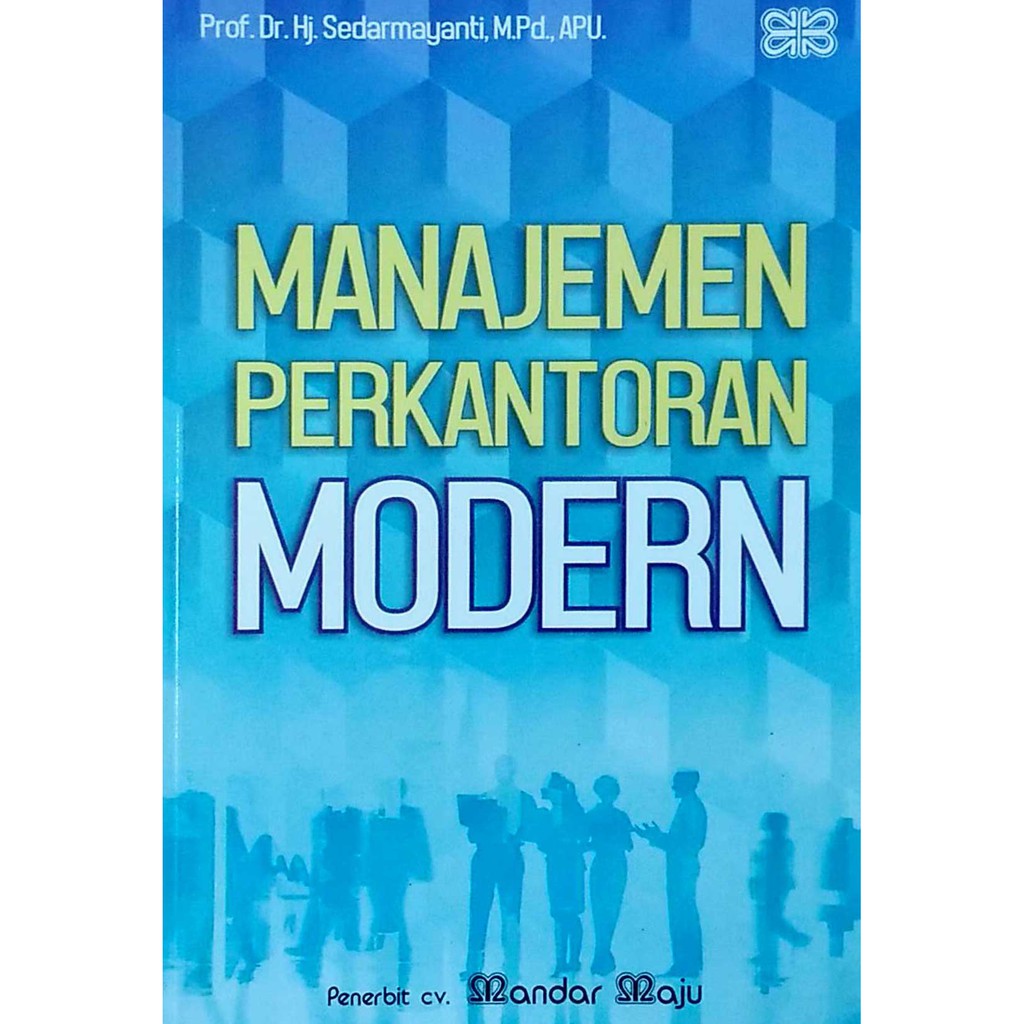 Jual Manajemen Perkantoran Modern Indonesia|Shopee Indonesia