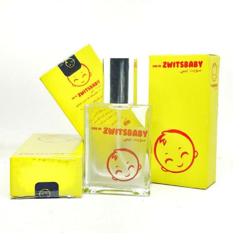 Parfum Zwitsal