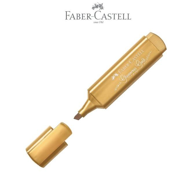 

Cuci Gudang Awal Tahun Faber-Castell Textliner 46 Metallic Glamorous Gold Cuci Gudang Awal Tahun