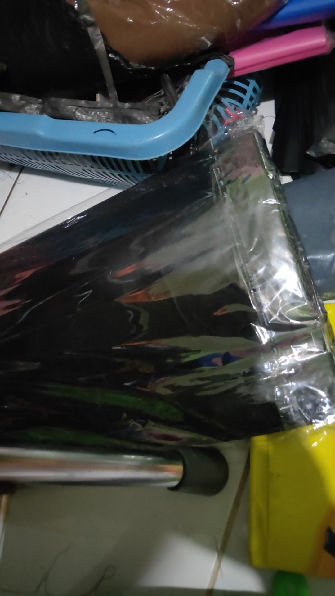 Termurah Amplop Plastik Polymailer Packing Online Shop 100pcs