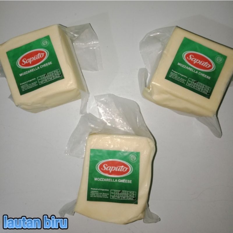 

keju saputo mozzarella 250gr