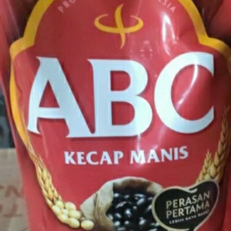 

ABC Kecap Manis 550ml