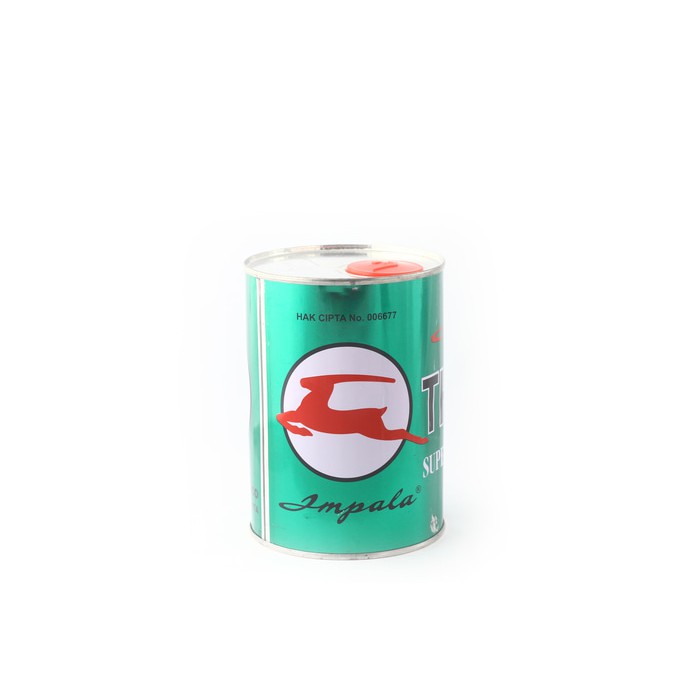 Thinner Impala liter