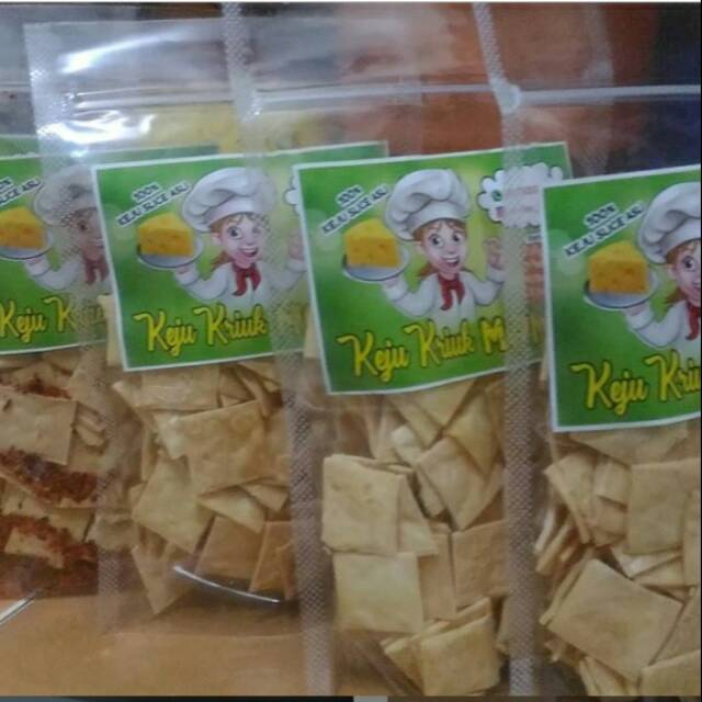 

Keripik Keju Mommiz