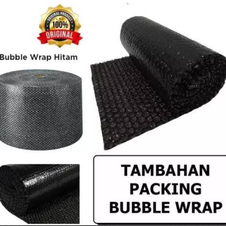

PLASTIK BUBBLE WARP