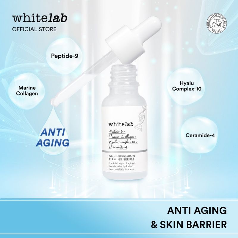 WhiteLab AGE-CORREXION FIRMING SERUM