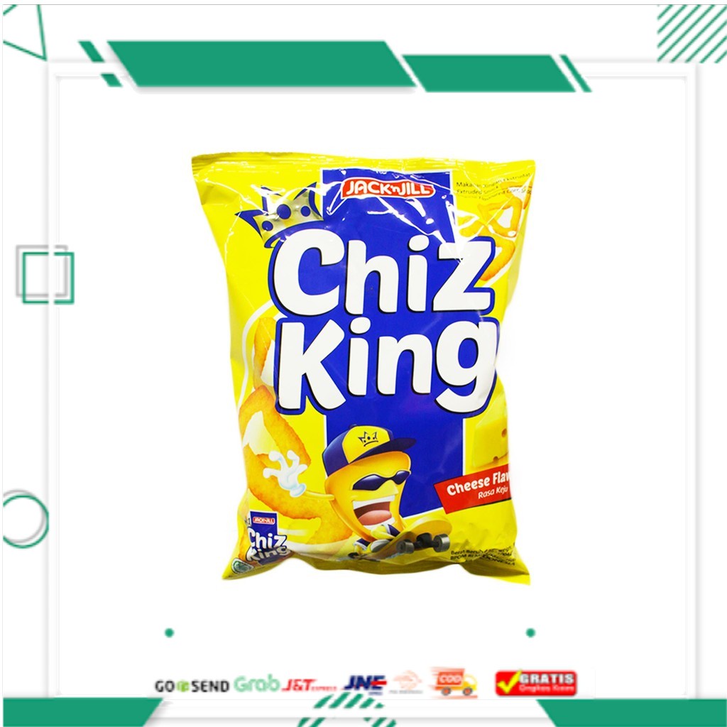 

Chiz King Keju 45 g