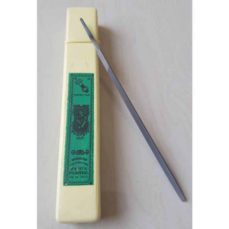 Cap Baud Kikir Gergaji Kayu /Asahan Mata Gergaji Kayu Awet Ketajaman Beberapa Kali Pemakaian/ Mata K