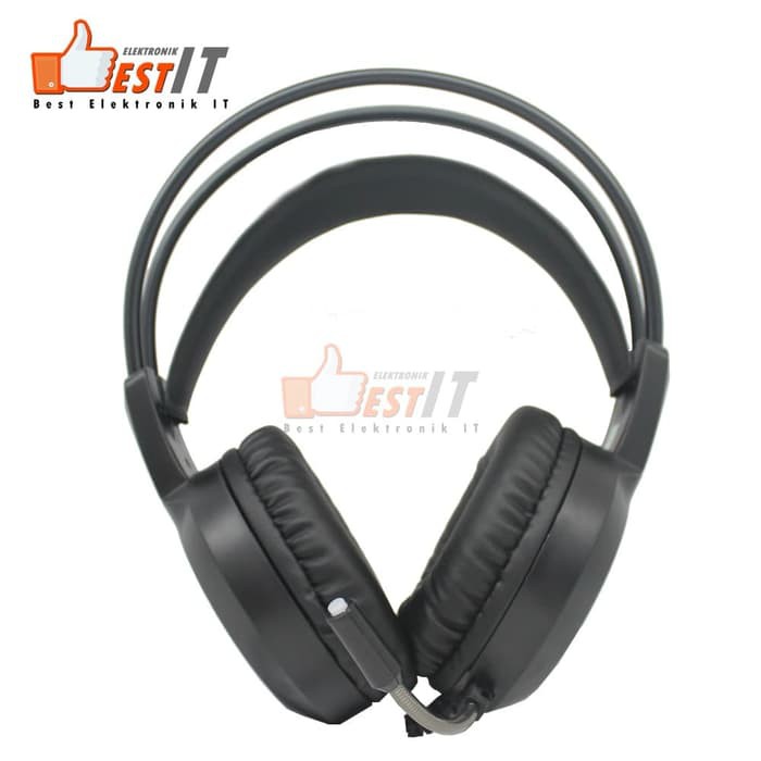 Headset Gaming NYK NEMESIS HS-N07 PHANTOM