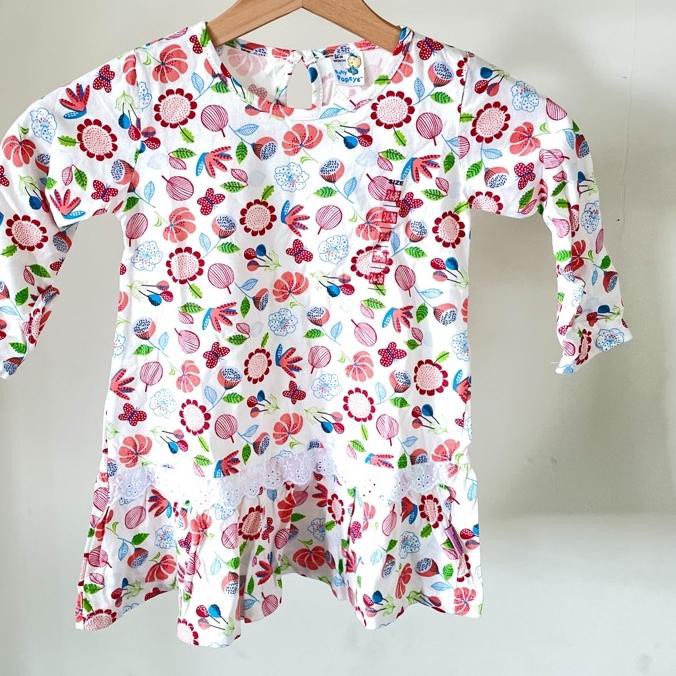 ◘ Dress Bayi Perempuan Baby Popeye Original Branded ✧