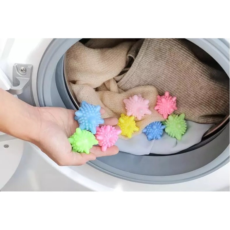 BOLA LAUNDRY MAGIC MESIN CUCI