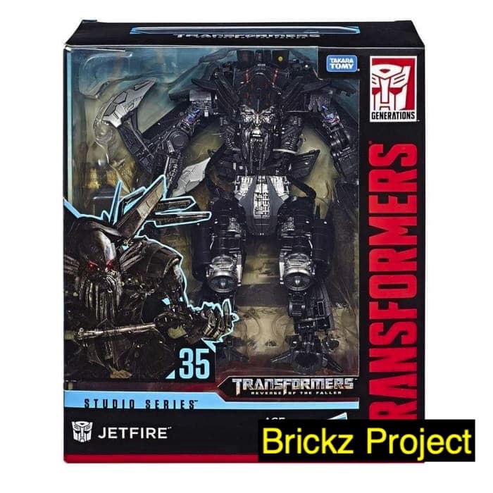 Jetfire 35 Hasbro Studio Series TRANSFORMERS SS35 ROTF