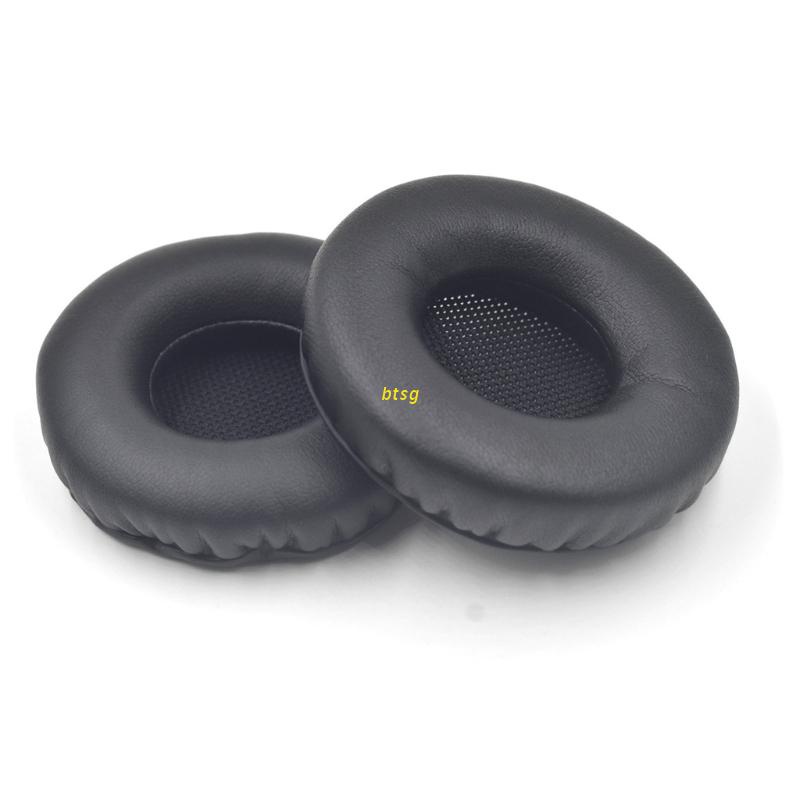 Btsg Bantalan Earpads Pengganti Bahan Kulit PU Untuk Headphone B250 XTs