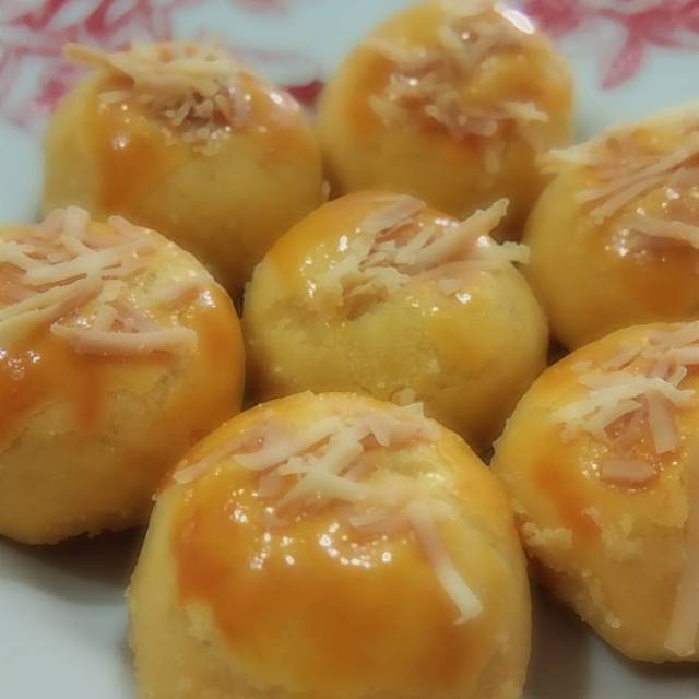 

Kue Kering Nastar Isi Keju