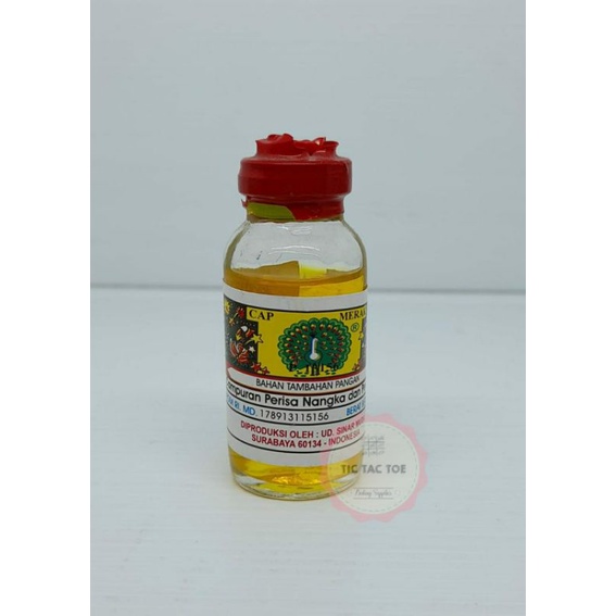 essence merak nangka 12ml /perisa nangka/merak nangka/perasa nangka