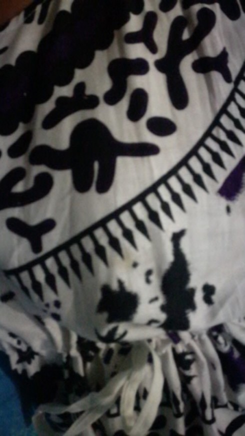 Daster Jumbo Lowo Murah Batik Pekalongan Rayon Kekinian