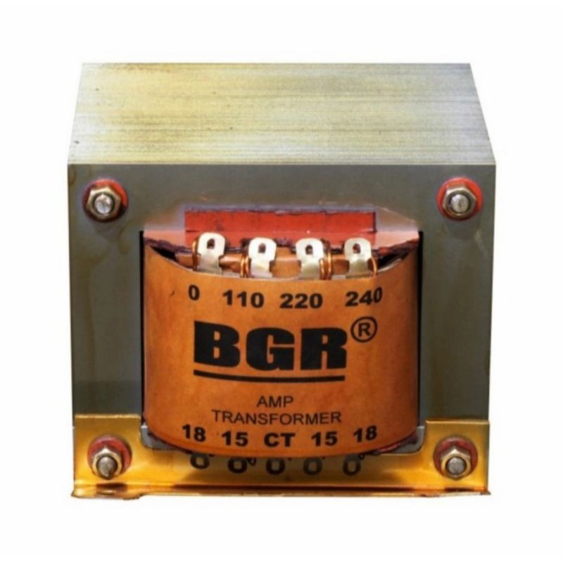 Trafo travo BGR 20A CT 56V