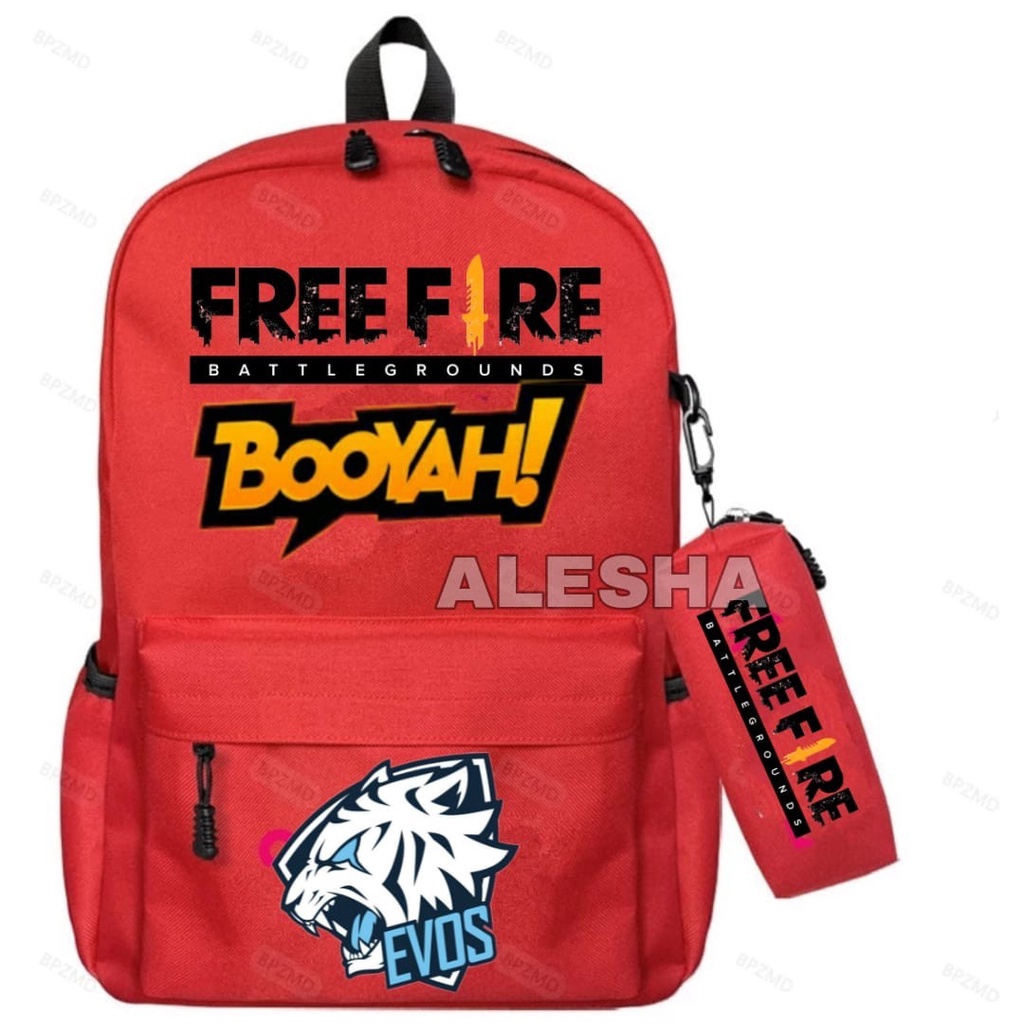 SCENE STEALER - Ransel Sekolah Anak Terbaru 2022 Tas Kekinian Ala Korea - SS Ransel Terbaru design E