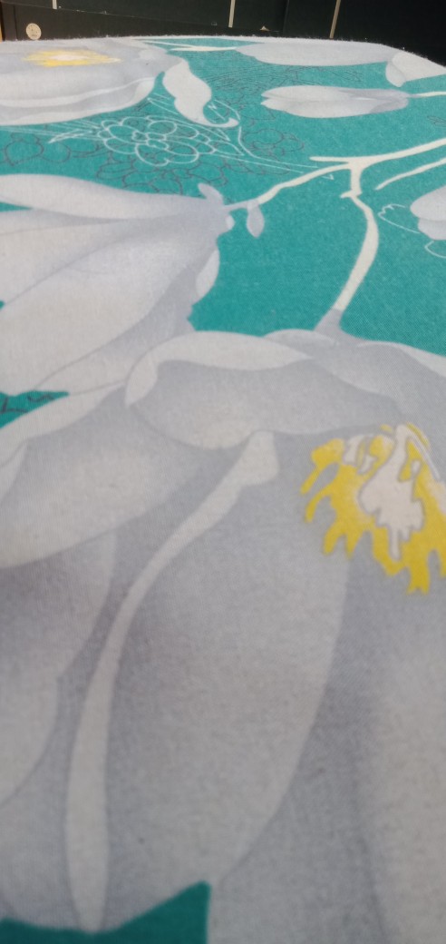 Batik Pria Wayang Mabur Full Furing Katun Halus Sragenan Ori Solo