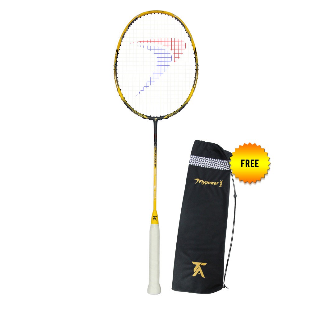 Raket Badminton Flypower Rio Gold G1 Original
