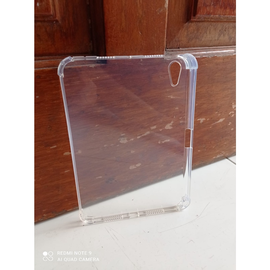 Apple iPad Mini 6 Clear transparent Case with Pencil holder 2021