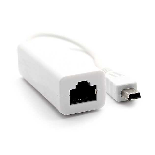 IDN TECH - DeLOCK 8 Pin USB to RJ45 LAN Cable Adapter