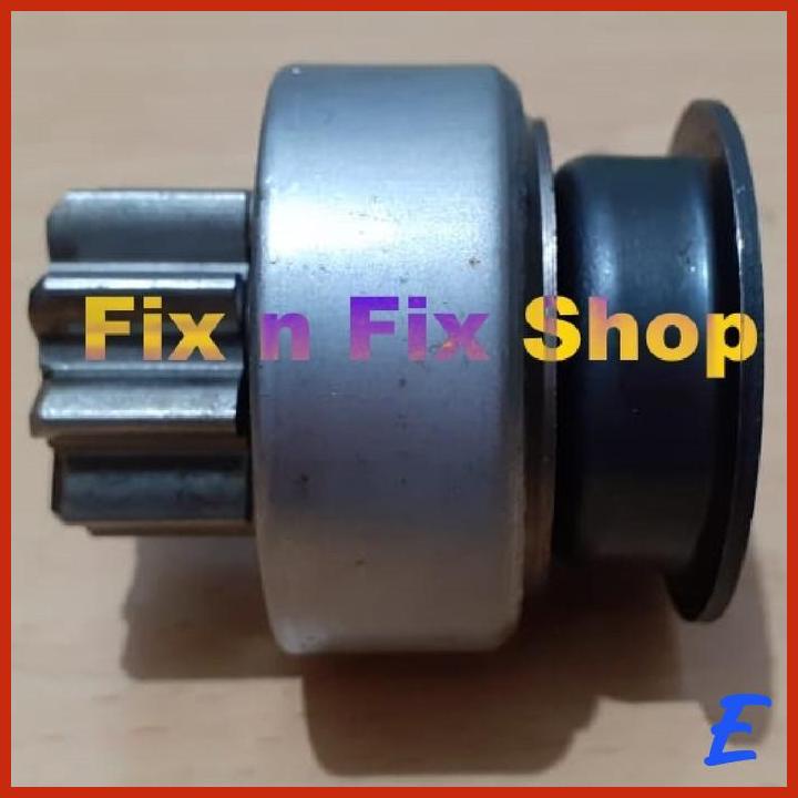 Bendix Starter SUZUKI GRAND ESCUDO XL7 VITARA 8T 9T Bendik Statar Gear