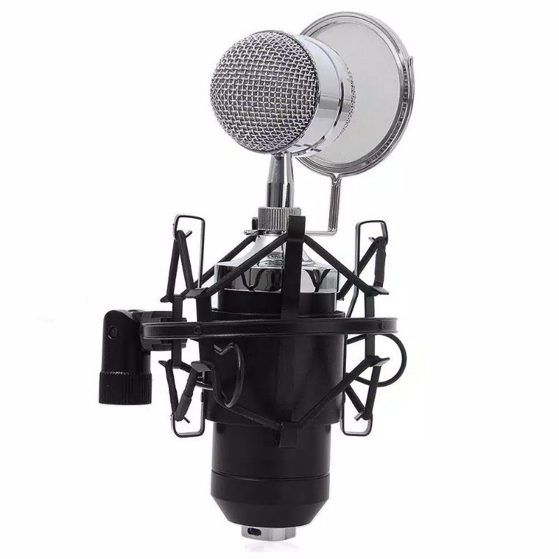 Mic BM8000 Microfon Condenser BM8000 Mic condenser BM8000