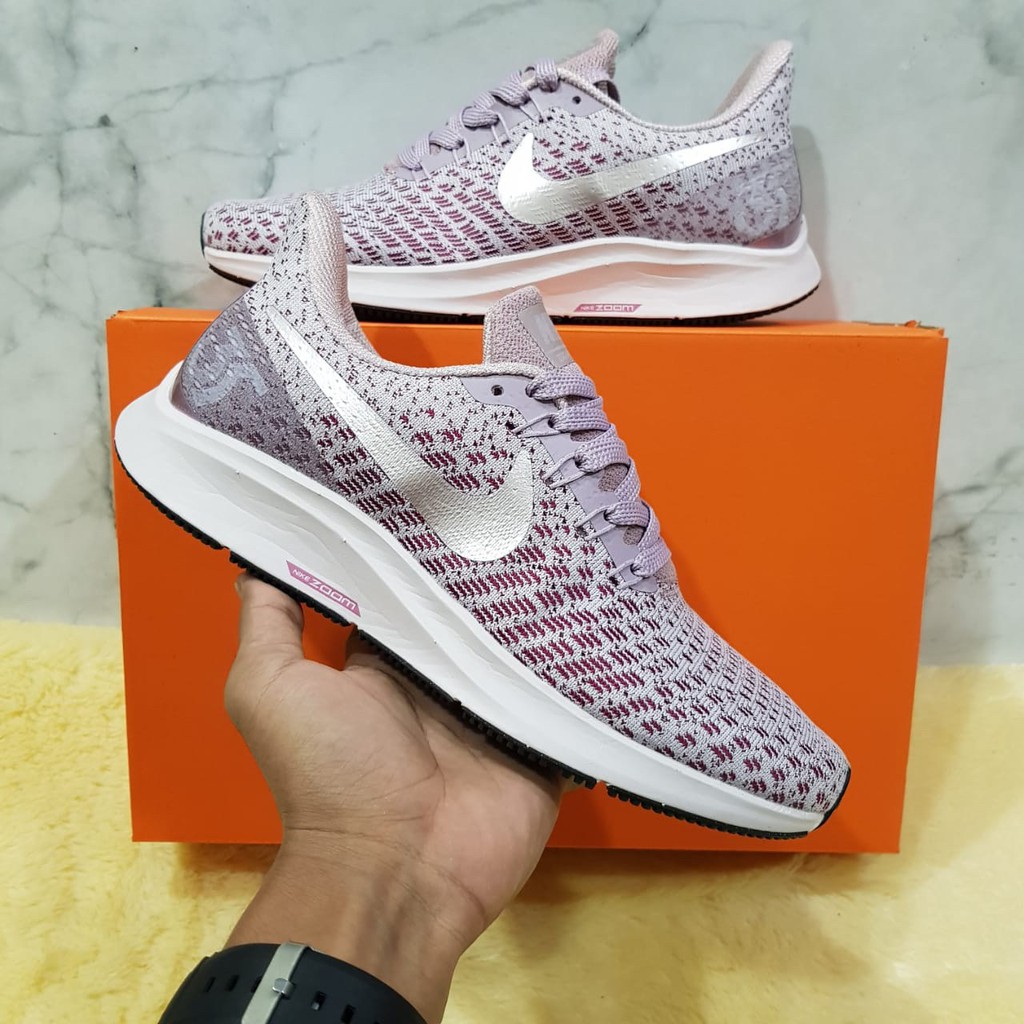 SEPATU SNEAKERS NIKE ZOOM PEGASUS TURBO 35 ELEMENTAL ROSE PINK