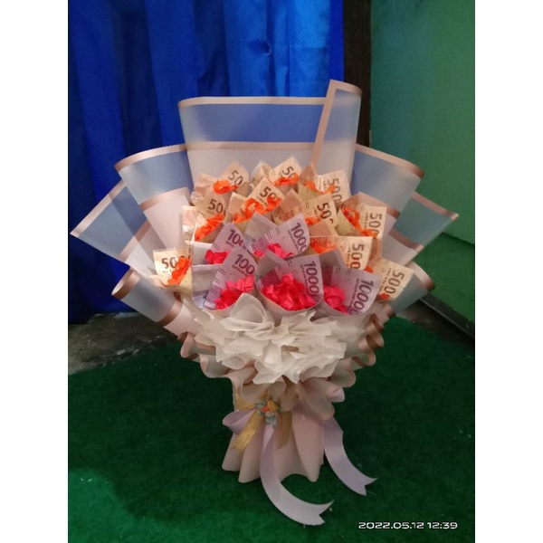 JASA PEMBUATAN BUKET UANG