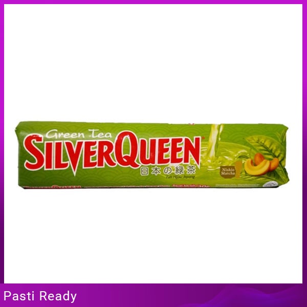 

Silver Queen Cashew Green Tea 30Gr Grosir Bisa COD