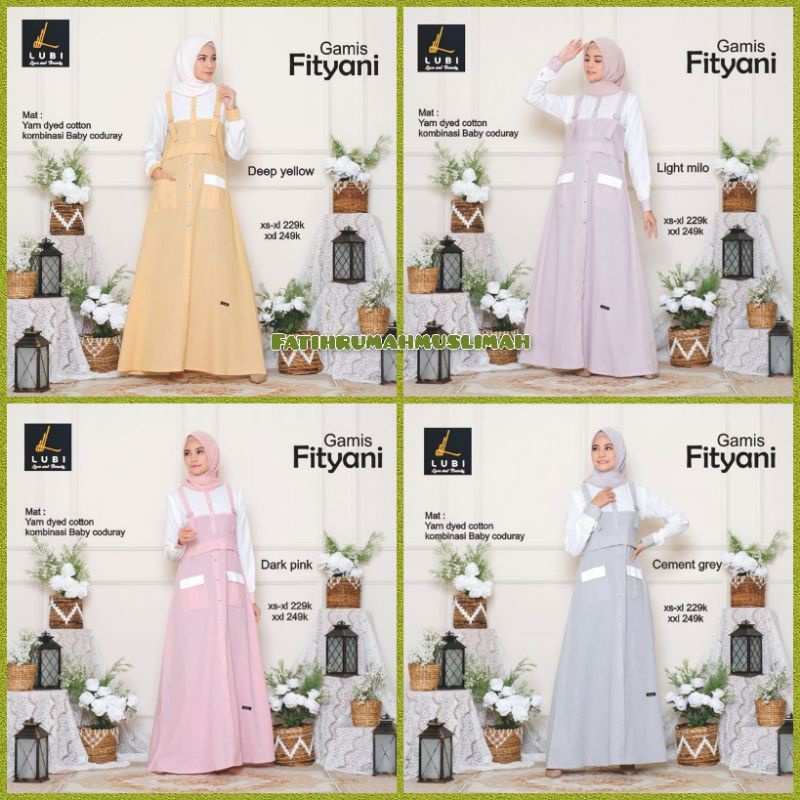 GAMIS FITYANI LUBI GAMIS ADEM GAMIS MURAH GAMIS KATUN GAMIS BUSUI GAMIS CANTIK GAMIS SYARI GAMIS PES