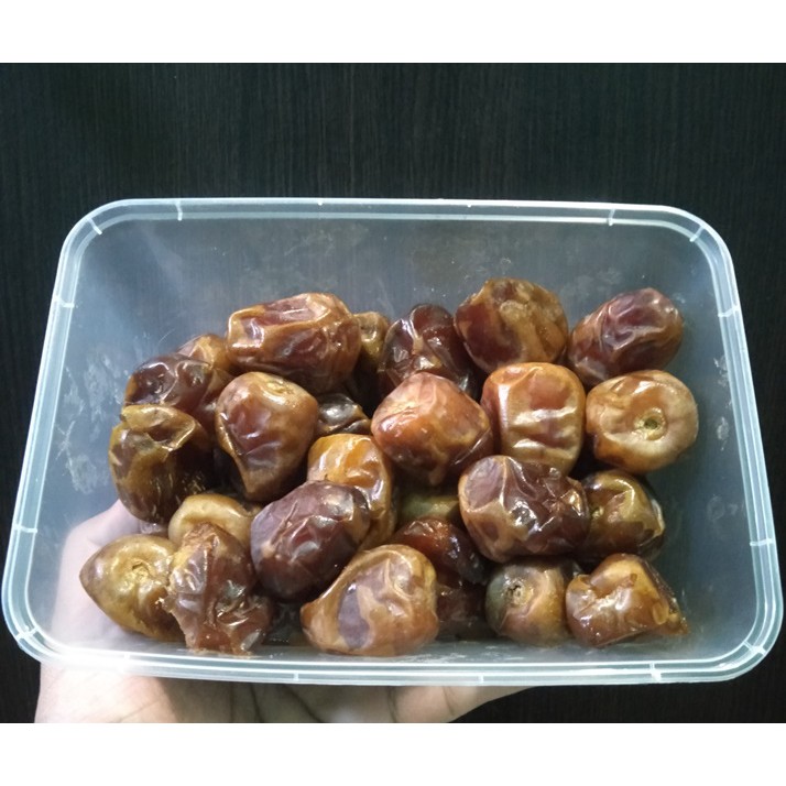 

Kurma Sukari 500gram