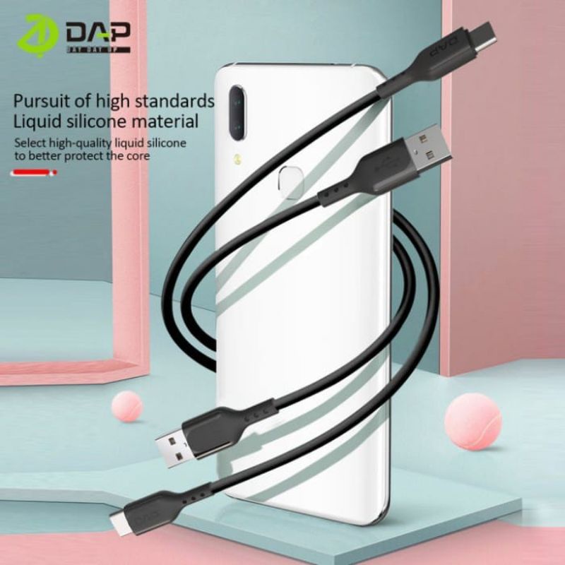 Kabel data Dap D-L01 Micro Fast Charging