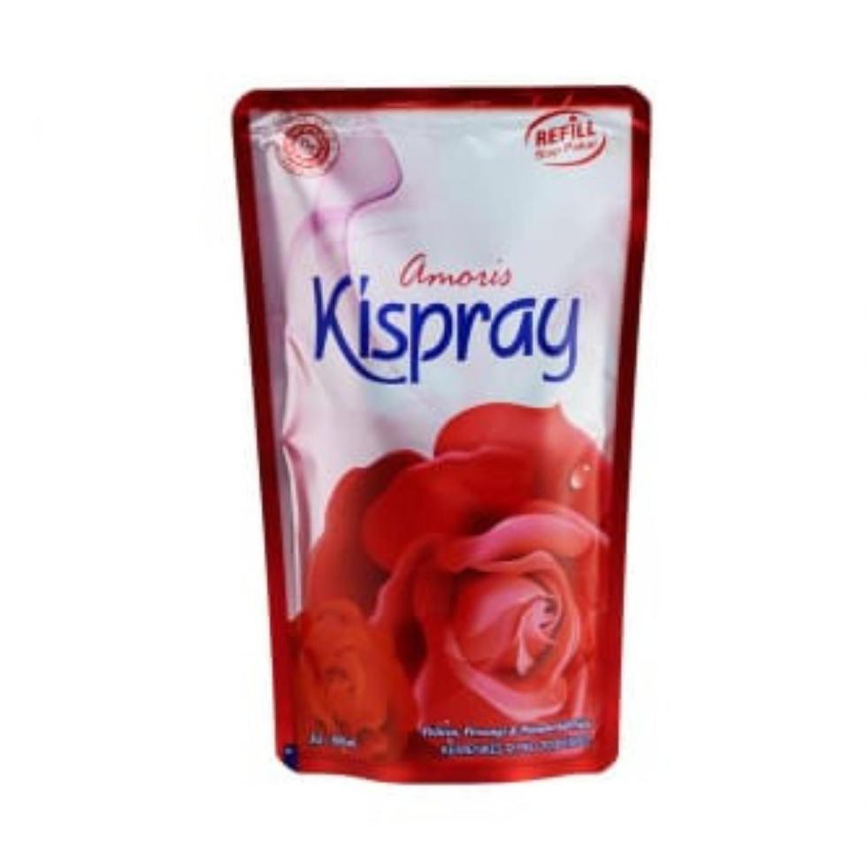 Kispray Amoris 300Ml Refill - (3 Pcs)
