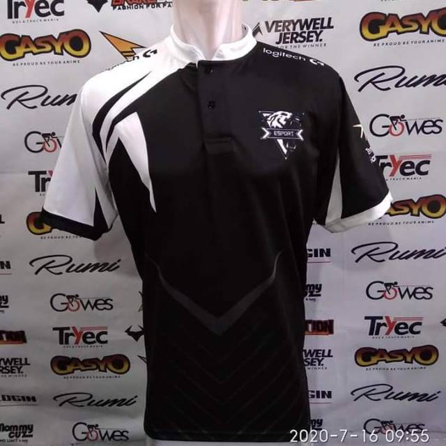 Jersey Gaming Suite Printing