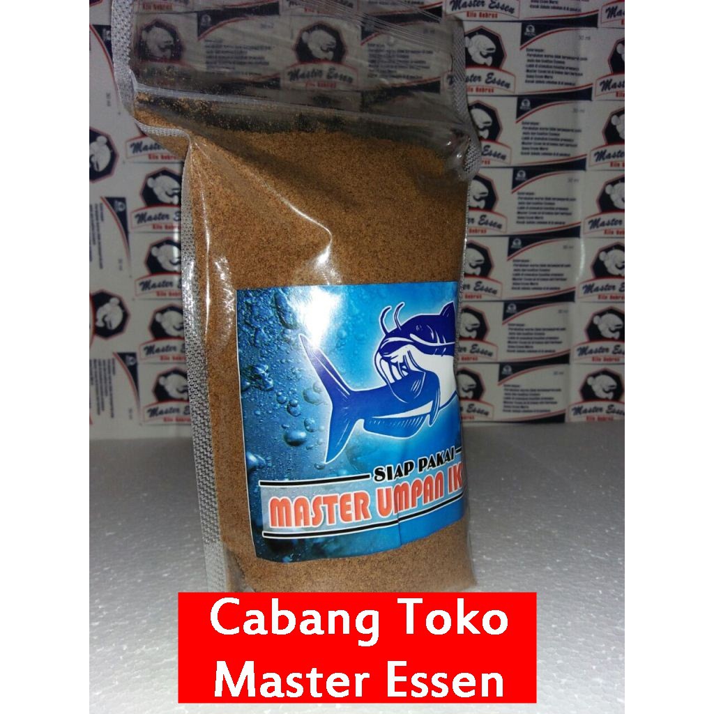 Umpan Pelet Serbuk Paling Ampuh Untuk Ikan Lele