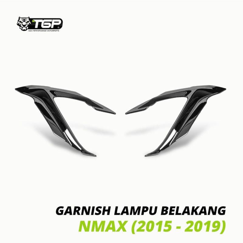 GARNISH Lampu Belakang Nmax Lama 2015-2019 Original TGP