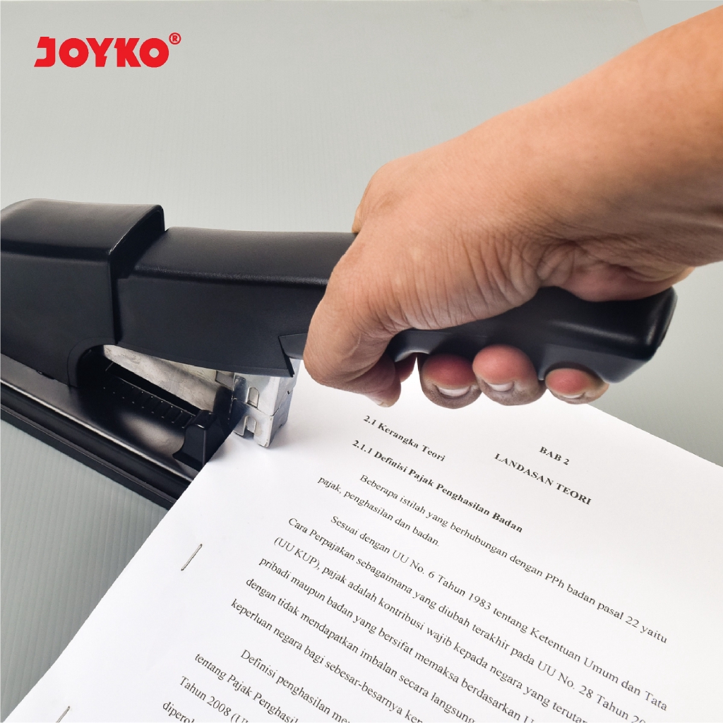 

Joyko Heavy Duty Stapler Joyko Staples besar HS-12P/17