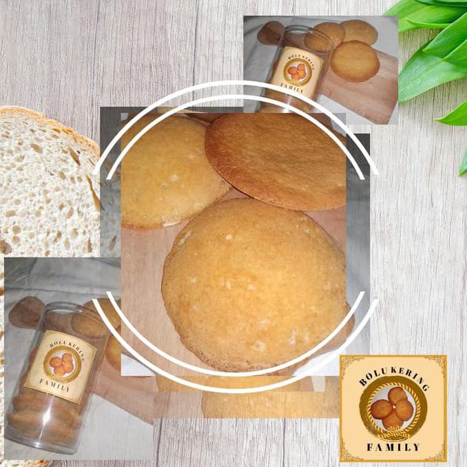 

Bestseller! Request Bolu Kering Krenyess Famili