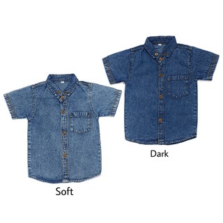 KEMEJA ANAK Jeans Kemko Snow 1 7 Tahun Maxkenzo Baju KEMEJA ANAK Jeans Kemko Snow 1 7 Tahun Maxkenzo Baju