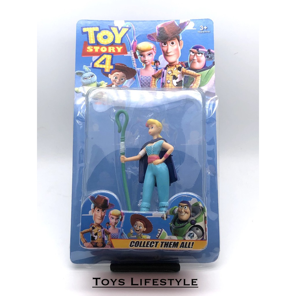 Mainan Pajangan Anak Toy Story 4 Figure - Bo Beep