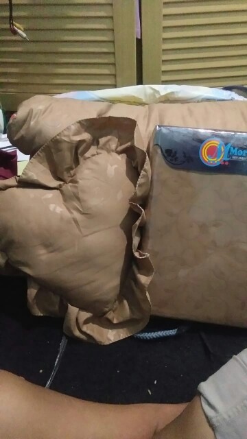 Bedcover Ukuran 180x200 Merk Fata / Morenza / Crysta / Endless Love