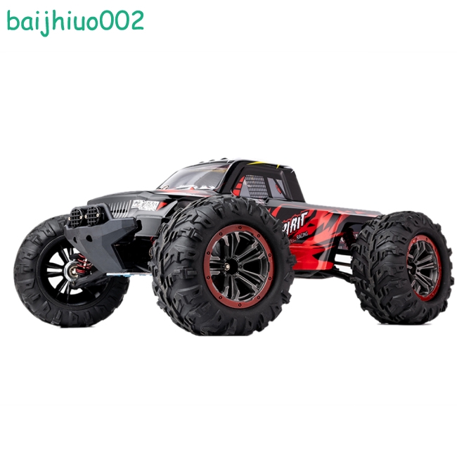 Mainan Rc Mobil Truk Off Road 60km h X 04 2 4g 1 10 4wd 