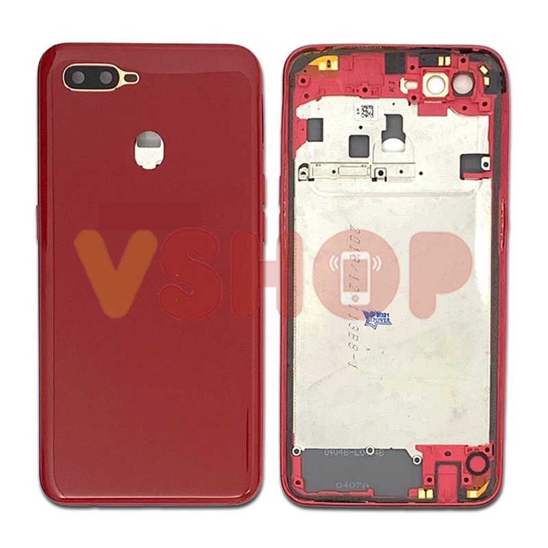 BACKDOOR - CASING BELAKANG - BACK CASING OPPO A5S