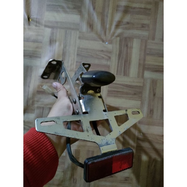 tail tidy daytona r25